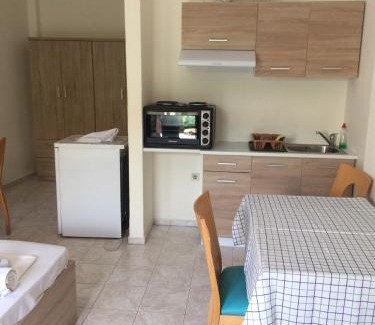 Myrina Apartment | Despina Lymperi Hotel Apartments