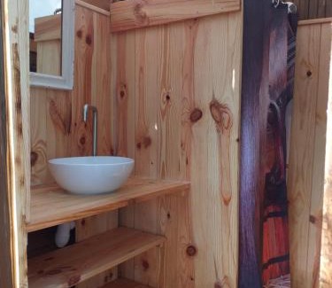 Eoulx Cabin | Destination Ailleurs