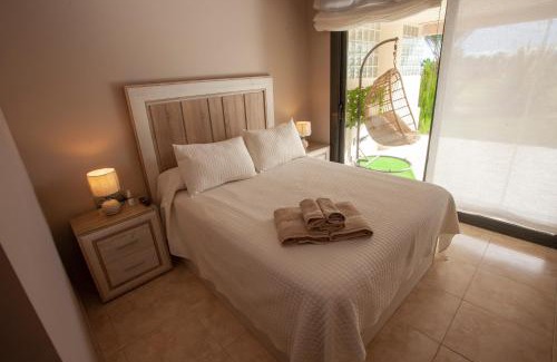 Vera Apartment | Destino Deluxe Valle del Este Vera