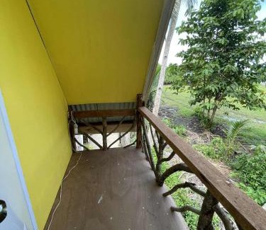 Maria Cabin | Destiny Rainbow Beach Resort