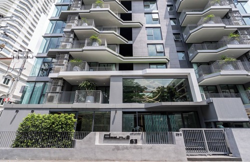 Ekkamai Apartment | Destiny63 Ekamai Apartment