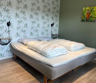 Ribe Bed & Breakfast | Det gamle snedkeri