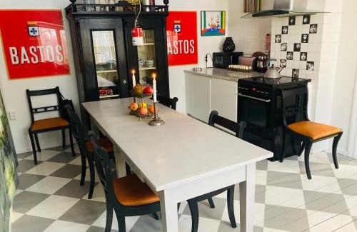 Lovestad Villa | Det lilla huset på landet