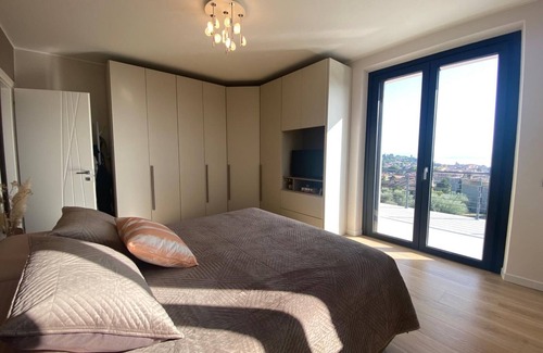 Passignano sul Trasimeno Villa | Detached Villa with Lake View - Passignano - Between Relaxation, Comfort, Nature