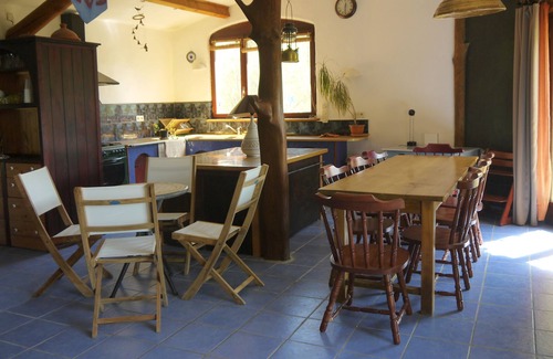 Saint-Andre-de-Cruzieres House | Detached house near Barjac for 13 people with swimming pool.