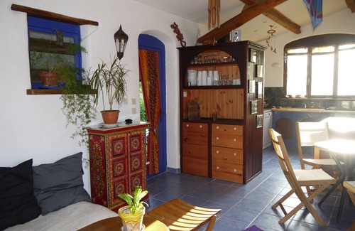 Saint-Andre-de-Cruzieres House | Detached house near Barjac for 13 people with swimming pool.