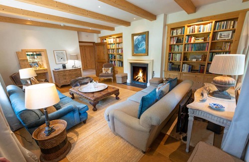 Samoens Other | Detached 500m2 Farmhouse with Yoga Studio, Hot Tub and Sauna