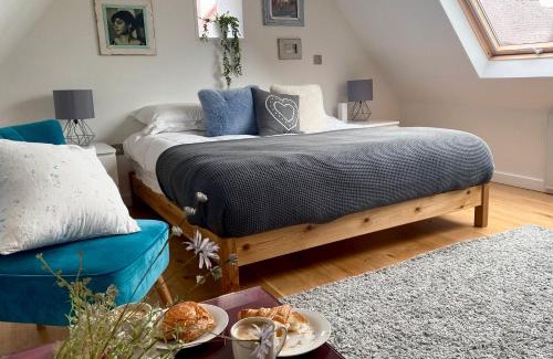 Woodstock Apartment | Detached annex in centre of Woodstock, Cotswolds