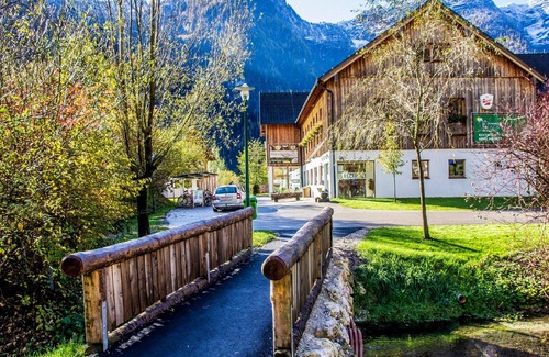 Obertraun House | Detached chalet in the Austrian Alps