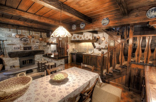 Brengon Ski Chalet | Detached chalet, panoramic view, charming decor, 3 bedrooms, 2 bathrooms