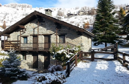 Brengon Ski Chalet | Detached chalet, panoramic view, charming decor, 3 bedrooms, 2 bathrooms