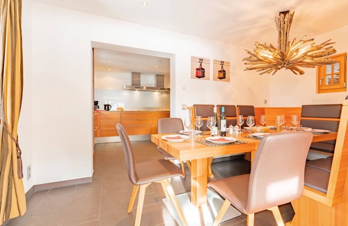 Mauterndorf Ski Chalet | Detached chalet with wellness in Mauterndorf