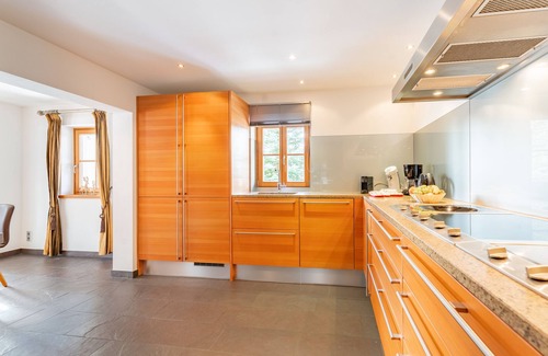 Mauterndorf Ski Chalet | Detached chalet with wellness in Mauterndorf