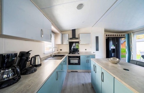 Otterlo House | Detached chalet with 2 bedrooms and 1 bathroom