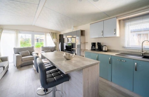 Otterlo House | Detached chalet with 2 bedrooms and 1 bathroom