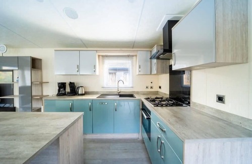 Otterlo House | Detached chalet with 2 bedrooms and 1 bathroom