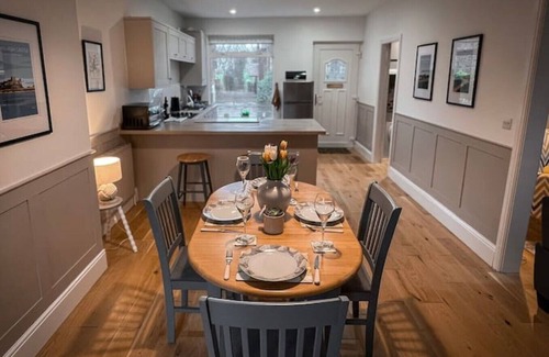West Thirston Cottage | Detached cottage near Alnwick and Warkworth