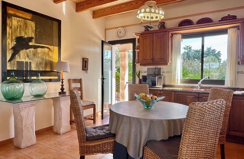 Sineu House | Detached finca, private pool, panoramic view, terrace with shadow, Internet,