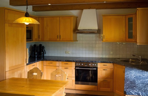Grossarl House | detached holiday house located forest edge, elevated above Großarl-Valley