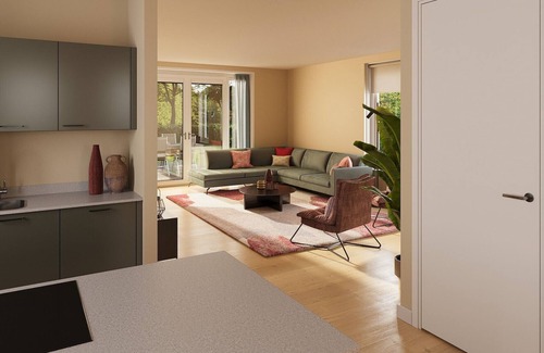 Medemblik House | Detached home for six people