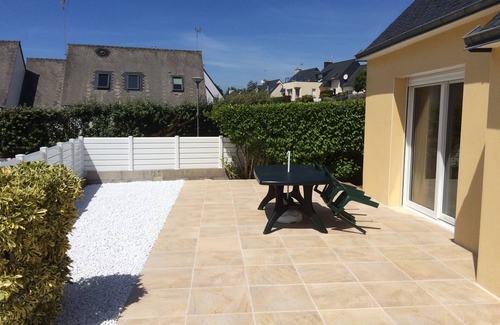 Clohars-Carnoet House | Detached house, facing south, av garage and enclosed garden, 350 m from the beach (Finistere