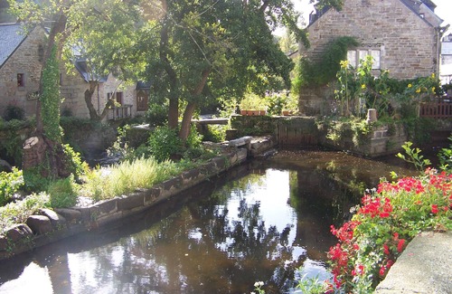 Clohars-Carnoet House | Detached house, facing south, av garage and enclosed garden, 350 m from the beach (Finistere