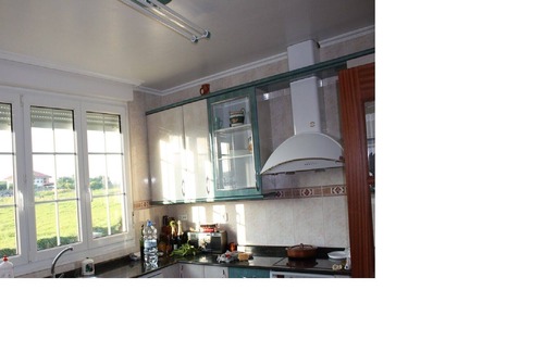 Bareyo Ski Chalet | Detached house in Garlic fully enclosed