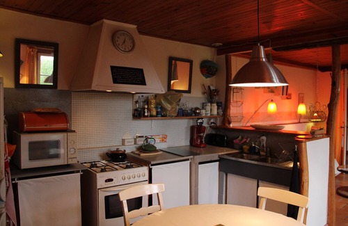 Bergerac House | Detached house in "plain" countryside and "plain" foot colors and fantasies .
