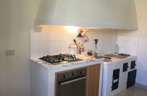 Case Fornace House | Detached house in the historic center
