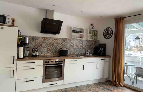 Gemund House | Detached house K7 at the Eifel National Park with e-bike (MTB) option