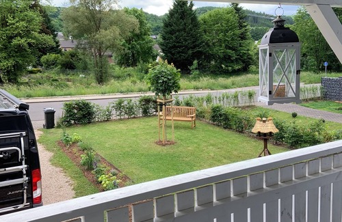 Gemund House | Detached house K7 at the Eifel National Park with e-bike (MTB) option