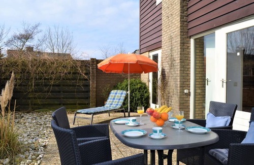 De Cocksdorp House | Detached house of 95m2, exclusive on the edge of the park, garden 700m2.