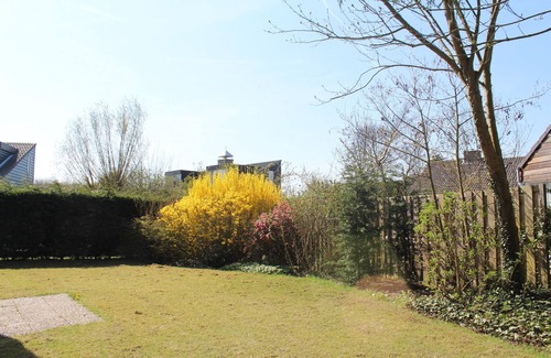 De Cocksdorp House | Detached house of 95m2, exclusive on the edge of the park, garden 700m2.