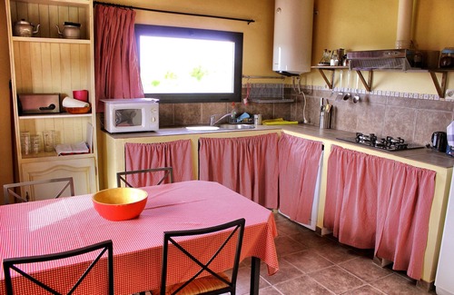 Berzocana Cottage | Detached house, with 2 bedrooms, in the middle of nature (A1)
