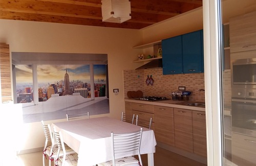 Milazzo Villa | Detached house with garden