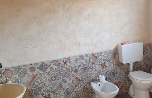 Sorso House | Detached house with garden with 2 rooms and a large hall.