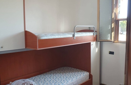 Sorso House | Detached house with garden with 2 rooms and a large hall.