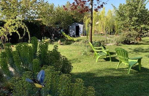 Mane House | Detached house with garden