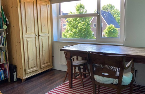 Langweer House | Detached house with mooring in the Frisian Lakes area.