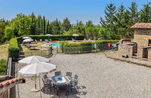 Lidarno Villa | Detached house with private pool 20km from Perugia. Quiet area, panoramic views.