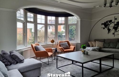Welford House | Detached King Suite With Large Garden & Driveway