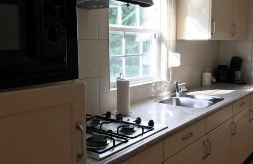 Groede House | Detached luxury spacious chalet suitable for max. 4 persons. All rooms are on the ground floor with central heating.