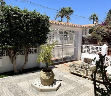Caleta de Velez Villa | Detached Pool Villa, idyllic setting 450m to beach