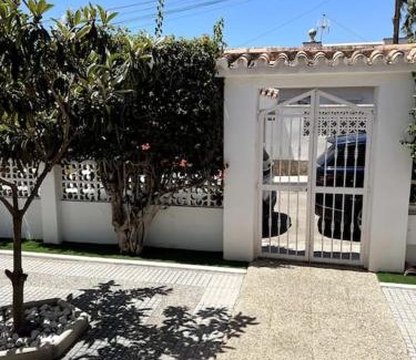 Caleta de Velez Villa | Detached Pool Villa, idyllic setting 450m to beach