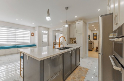 Brampton House | Detached | Sparkling Clean | Fresh Linens | Office Desk