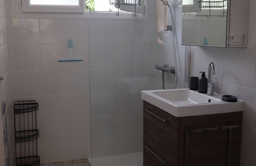 Queven House | Detached studio with garden near Lorient, sea and countryside
