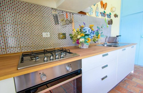 Procchio Villa | Detached villa 50 meters from the sea