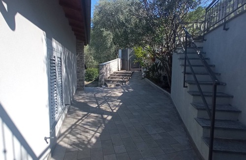 San Fedele-Lusignano Villa | Detached villa in the hinterland of Alassio
