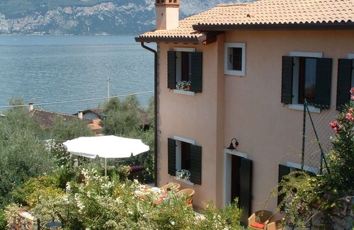 Brenzone sul Garda Villa | Detached villa on Lake Garda with breathtaking views