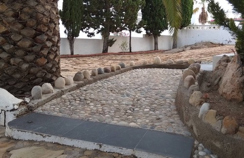 La Parata House | Detached villa well located in the center of Mojacar beach